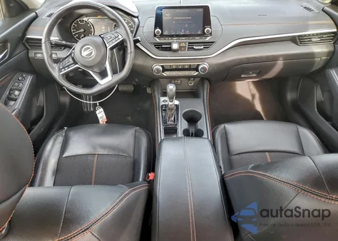 2020 Nissan Altima Sr из США, поврежденный, VIN 1N4BL4CV9LC268231